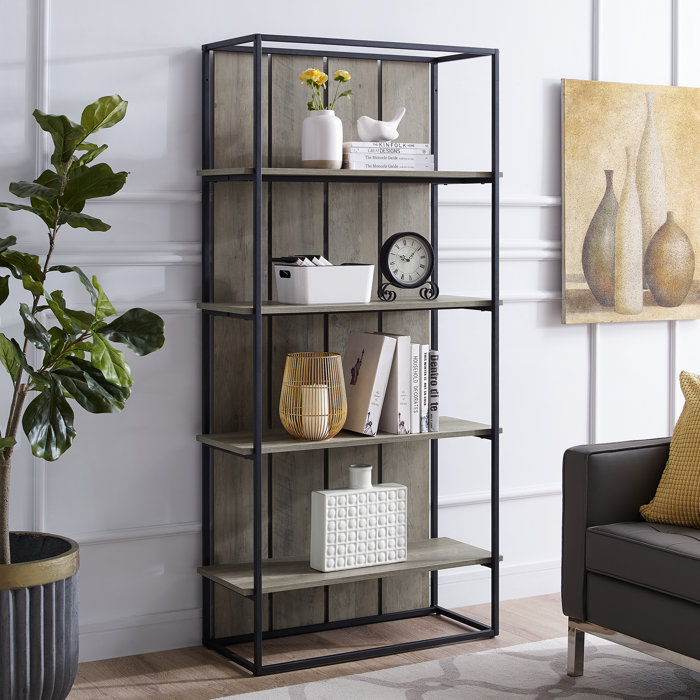 Sommerallee Bücherregal Able & Bewertungen | Wayfair.de